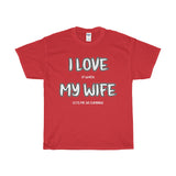 "I Love It" T-Shirt - Crag Corner