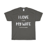 "I Love It" T-Shirt - Crag Corner