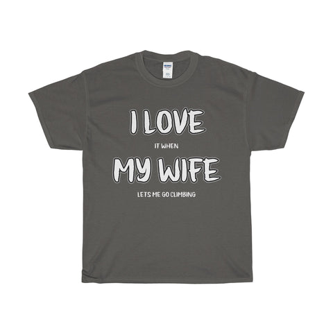 "I Love It" T-Shirt - Crag Corner
