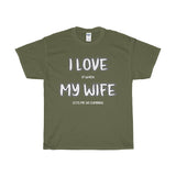 "I Love It" T-Shirt - Crag Corner