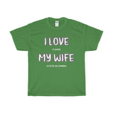 "I Love It" T-Shirt - Crag Corner