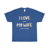 "I Love It" T-Shirt - Crag Corner