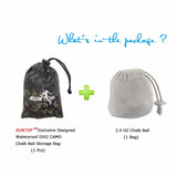 *SPECIAL* 2.4Oz RunTop Premium Climbing Chalk + Bag - Crag Corner