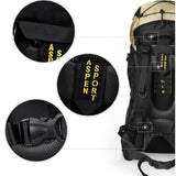 Aspen® 'Maverick' 60L All Weather Backpack - Crag Corner