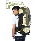 Aspen® 'Maverick' 60L All Weather Backpack - Crag Corner