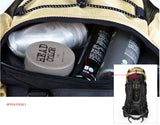 Aspen® 'Maverick' 60L All Weather Backpack - Crag Corner