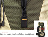 Aspen® 'Maverick' 60L All Weather Backpack - Crag Corner