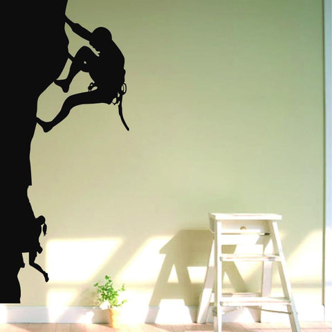 Climbing Duo Wall Art - Crag Corner
